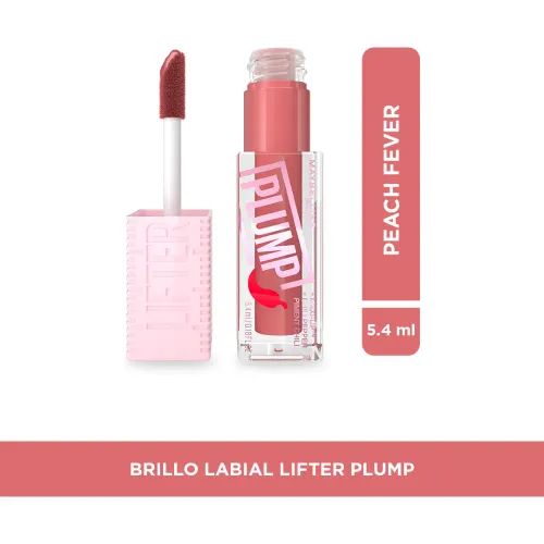 MAYBELLINE Brillo Labial Maybelline Lifter Gloss Plump 5.4 Ml