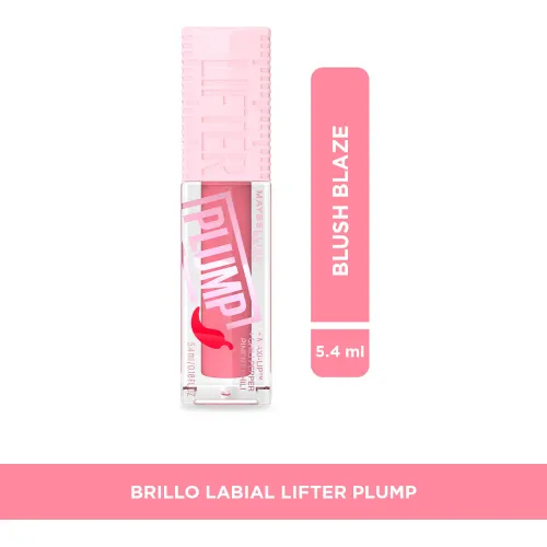 MAYBELLINE Brillo Labial Maybelline Lifter Gloss Plump 5.4 Ml