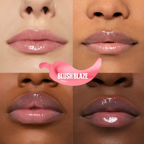 MAYBELLINE Brillo Labial Maybelline Lifter Gloss Plump 5.4 Ml