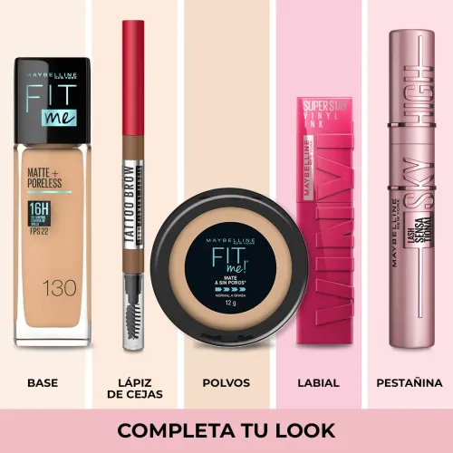 MAYBELLINE Lapiz Delineador De Cejas Maybelline Tattoo Brow 36 Hrs