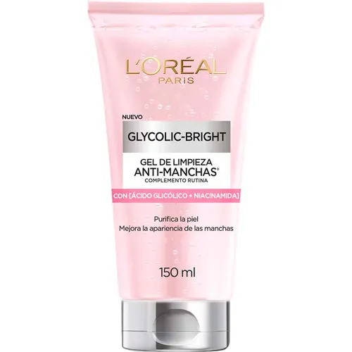 L'Oréal Paris Gel Limpiador Antimanchas L'Oréal Paris 150ml