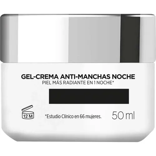 L'Oréal Paris Crema Gel Noche Antimanchas L'Oréal Paris 50ml