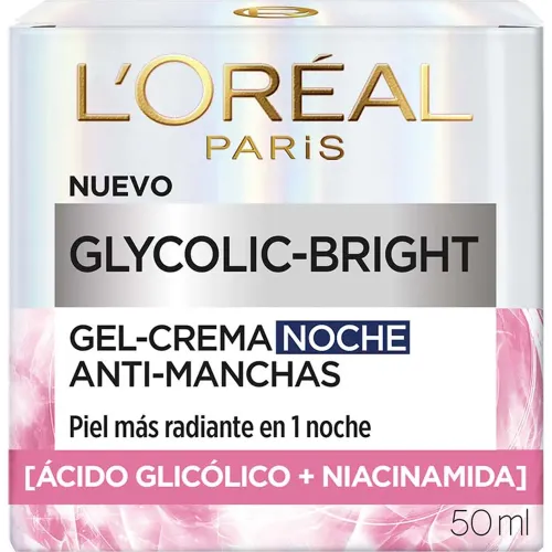 L'Oréal Paris Crema Gel Noche Antimanchas L'Oréal Paris 50ml