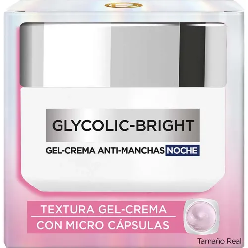 L'Oréal Paris Crema Gel Noche Antimanchas L'Oréal Paris 50ml