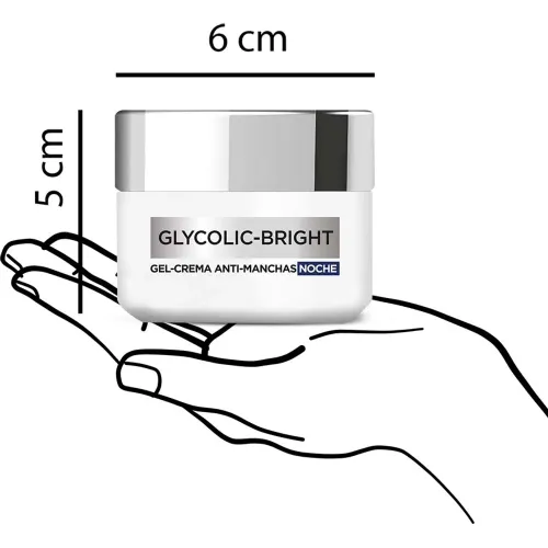 L'Oréal Paris Crema Gel Noche Antimanchas L'Oréal Paris 50ml