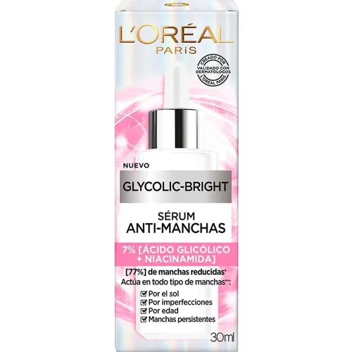 L'Oréal Paris Serum Antimanchas L'Oréal Paris 30 Ml