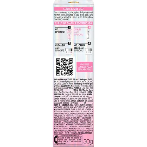 L'Oréal Paris Serum Antimanchas L'Oréal Paris 30 Ml