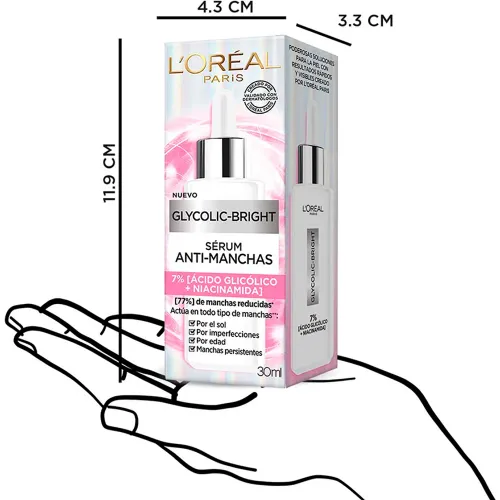 L'Oréal Paris Serum Antimanchas L'Oréal Paris 30 Ml