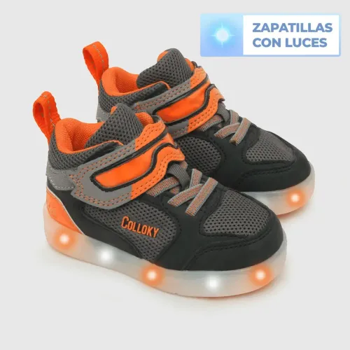 Colloky Zapatilla Niño Cb 47030201ot