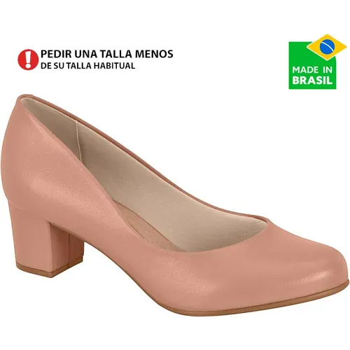 BEIRA RIO  de Mujer modelo Calzado Vestir Mujer Cy477 nudes sintéticos mujer 2025062020572865092 Sintético Pvc