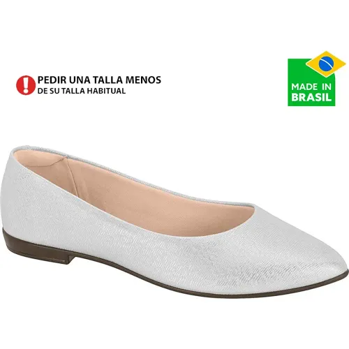 BEIRA RIO  de Mujer modelo Ballerina Mujer Cy413   sintéticos mujer 2025062020572865449 Sintético Pvc