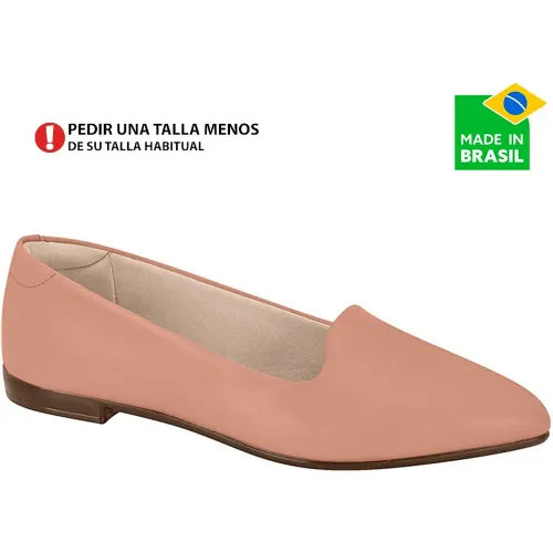 BEIRA RIO  de Mujer modelo Ballerina Mujer Cy413 nudes sintéticos mujer 2025062020572865470 Sintético Pvc