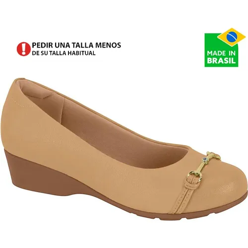 MODARE  de Mujer modelo Mocasin Cuña Mujer Cy7014 tans sintéticos mujer 2025062020572866184 Sintético Pvc