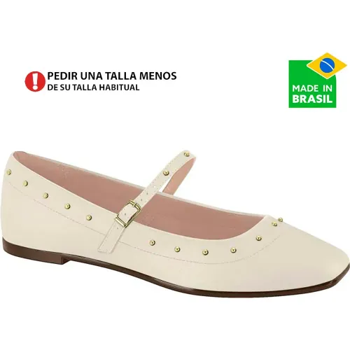 MOLECA Blanco de Mujer modelo Ballerina Mujer Cy573 sintéticos mujer 2025062020572866226 Sintético Pvc