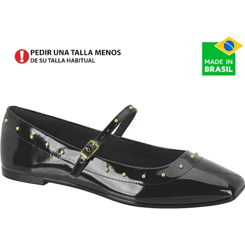 MOLECA Negro de Mujer modelo Ballerina Mujer Cy573 negros sintéticos mujer 2025062020572866247 Sintético Pvc