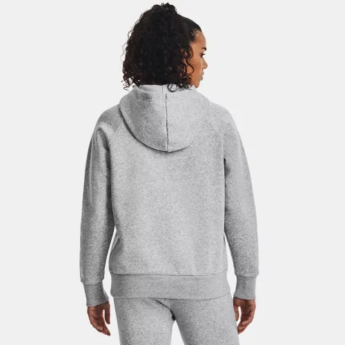 Under Armour Polera Training Mujer Rival Fleece