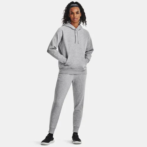 Under Armour Polera Training Mujer Rival Fleece