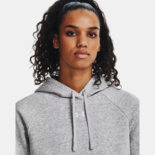 Under Armour Polera Training Mujer Rival Fleece