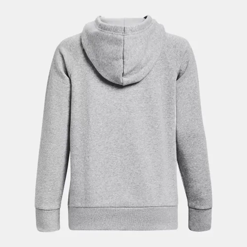 Under Armour Polera Training Mujer Rival Fleece