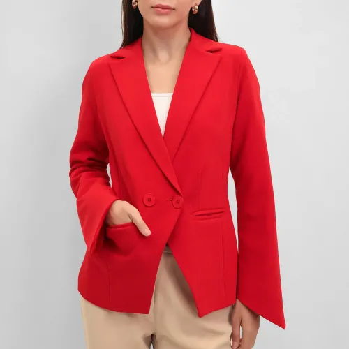 TEILOR Rojo de Hombre modelo Blazer Sophie rojos rojas roja hombre 2025062321104007729  
