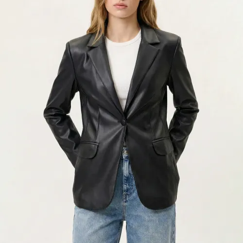 ALBA CHESKA Negro de Hombre / Mujer modelo Blazer Isadora negros hombre 2025062321104007825  