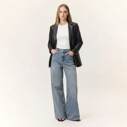 ALBA CHESKA Blazer Isadora