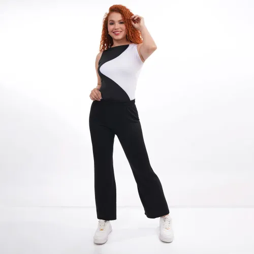 ALBA CHESKA Pantalon Carola