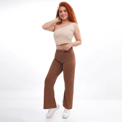 ALBA CHESKA Pantalon Carola