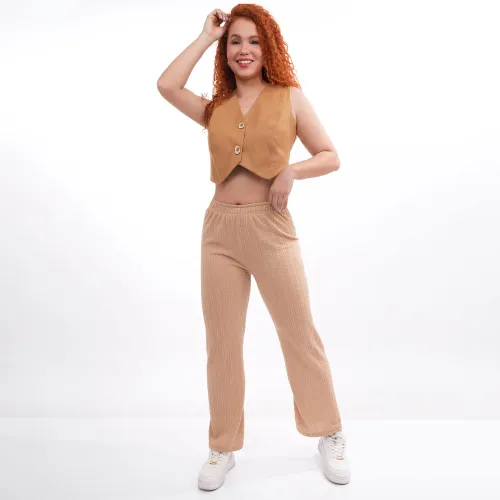 ALBA CHESKA Pantalon Carola
