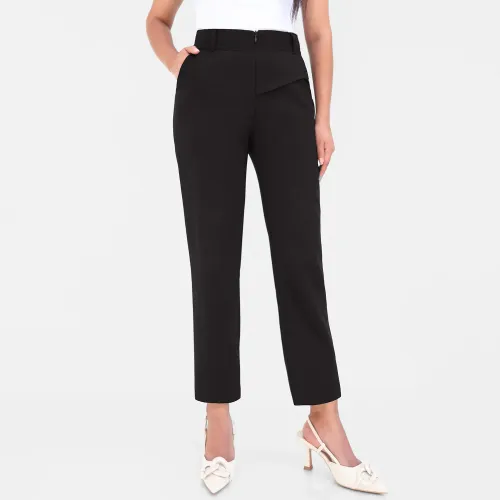 TEILOR Negro de Mujer modelo Pantalon Spophie negros mujer 2025062321104007933  