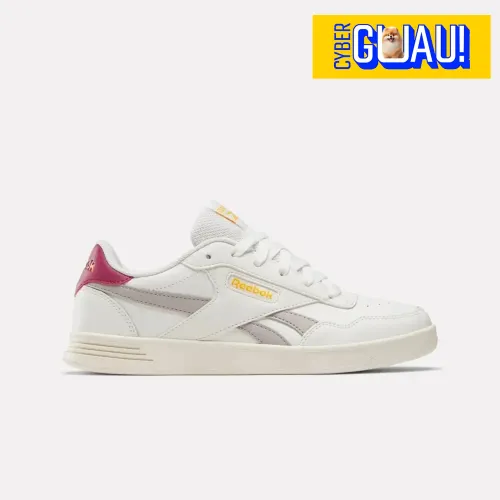 Reebok Blanco de Mujer modelo Zapatillas Urbanas Mujer Court Advance blancos sintéticos mujer 2025062323140730106 Sintético Goma