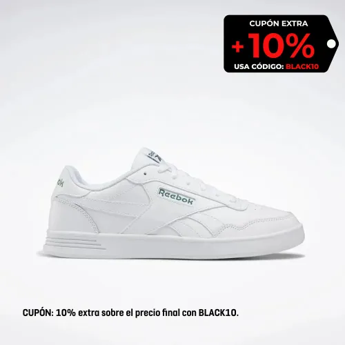 Reebok Blanco de Hombre / Mujer modelo Zapatillas Urbanas Unisex Court Advance blancos sintéticos hombre 2025062323140731075 Sintético Goma