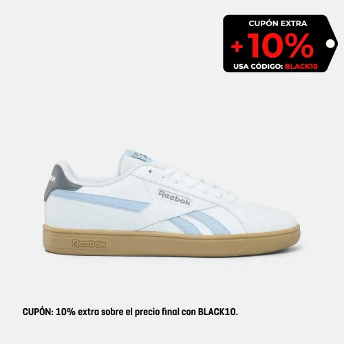 Reebok Blanco de Hombre / Mujer modelo Zapatillas Urbanas Unisex Court Retro blancos sintéticos hombre 2025062323140731213 Sintético Goma