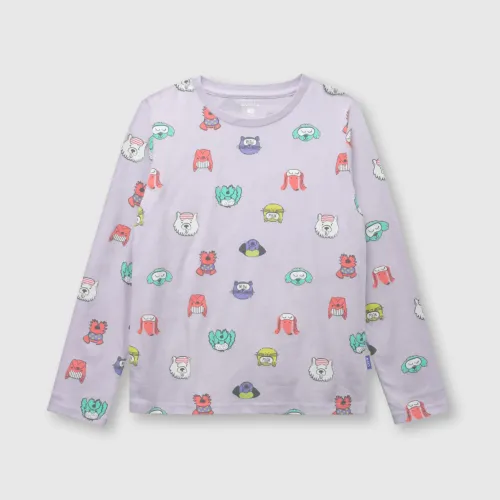 Colloky Pijama Niña Kg Pjje0287ot