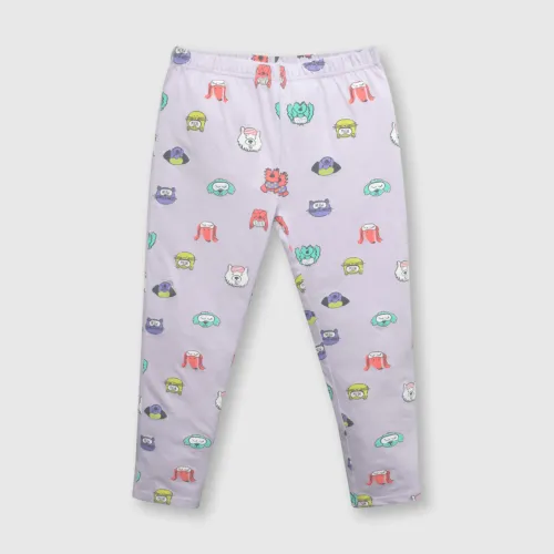 Colloky Pijama Niña Kg Pjje0287ot