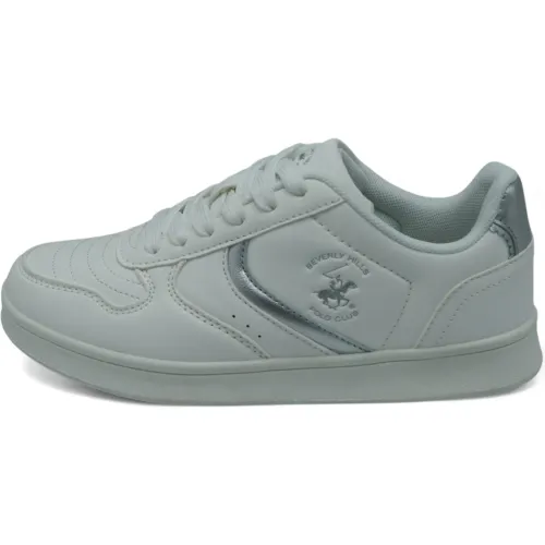 BEVERLY HILLS POLO CLUB Blanco de Mujer modelo Zapatillas Urbanas Mujer Rose blancos  mujer 2025062520050111341 Textil - sintético Textil - sintético