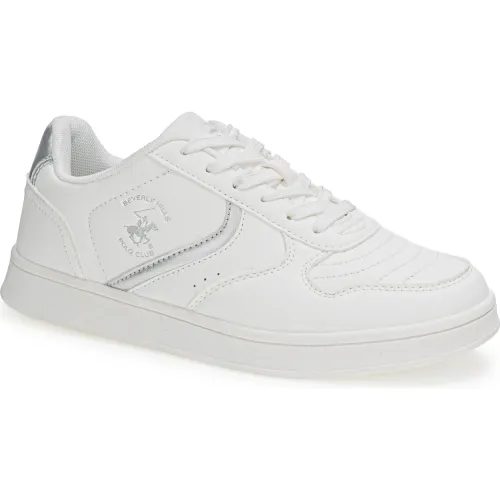 BEVERLY HILLS POLO CLUB Blanco de Mujer modelo Zapatillas Urbanas Mujer Rose blancos  mujer 2025062520050111341 Textil - sintético Textil - sintético