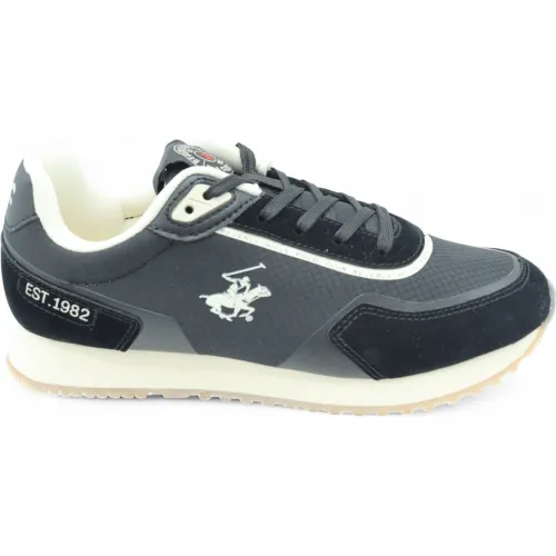 BEVERLY HILLS POLO CLUB Negro de Mujer modelo Zapatillas Urbanas Mujer Lina negros  mujer 2025062520050111356 Textil - sintético Textil - sintético