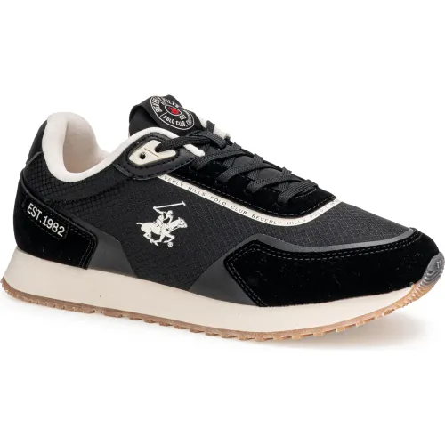 BEVERLY HILLS POLO CLUB Negro de Mujer modelo Zapatillas Urbanas Mujer Lina negros  mujer 2025062520050111356 Textil - sintético Textil - sintético