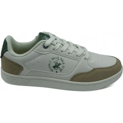BEVERLY HILLS POLO CLUB Blanco de Mujer modelo Zapatillas Urbanas Mujer Modena blancos  mujer 2025062520050111401 Textil - sintético Textil - sintético