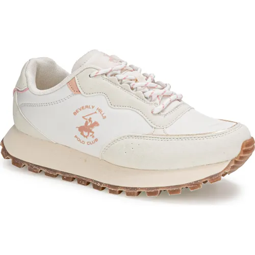 BEVERLY HILLS POLO CLUB Beige de Mujer modelo Zapatillas Urbanas Mujer Murano beiges  mujer 2025062520050111416 Textil - sintético Textil - sintético