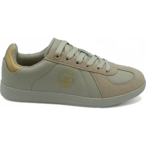 BEVERLY HILLS POLO CLUB Beige de Mujer modelo Zapatillas Urbanas Mujer Marseil beiges  mujer 2025062520050111431 Textil - sintético Textil - sintético