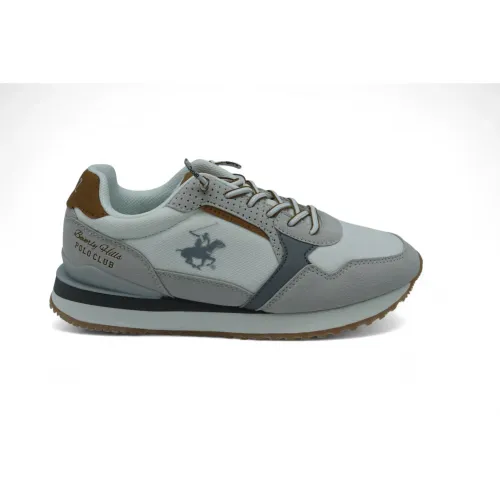 BEVERLY HILLS POLO CLUB Gris de Mujer modelo Zapatillas Urbanas Mujer Julia grises  mujer 2025062520050111461 Textil - sintético Textil - sintético