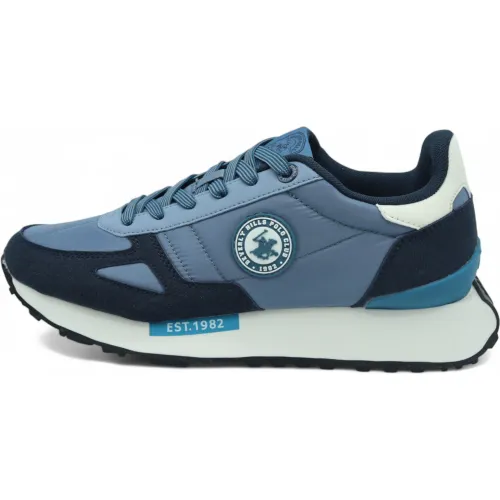 BEVERLY HILLS POLO CLUB Azul de Hombre modelo Zapatillas Urbanas Hombre Gasol navys  hombre 2025062520050111491 Textil - sintético Textil - sintético