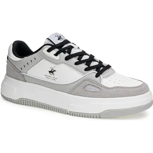 BEVERLY HILLS POLO CLUB Gris de Hombre modelo Zapatillas Urbanas Hombre Flyer grises  hombre 2025062520050111539 Textil - sintético Textil - sintético