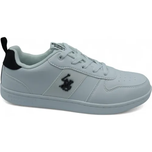 BEVERLY HILLS POLO CLUB Blanco de Hombre modelo Zapatillas Urbanas Hombre Mercury blancos  hombre 2025062520050111563 Textil - sintético Textil - sintético