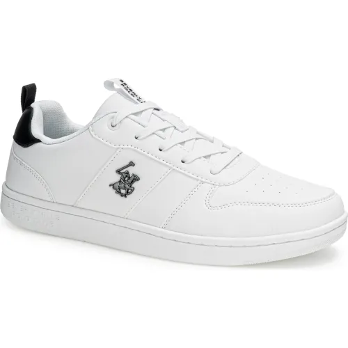 BEVERLY HILLS POLO CLUB Blanco de Hombre modelo Zapatillas Urbanas Hombre Mercury blancos  hombre 2025062520050111563 Textil - sintético Textil - sintético