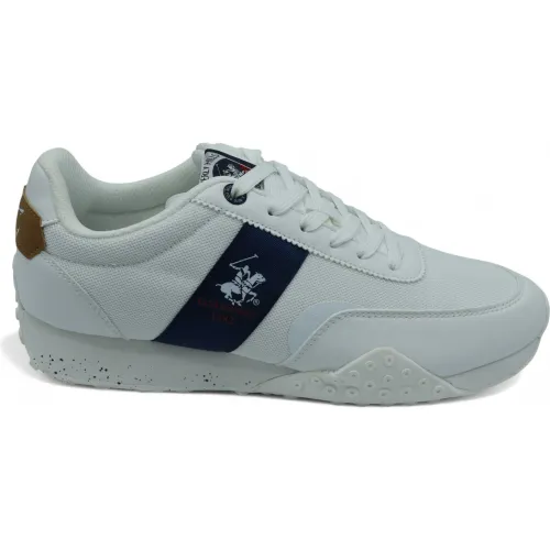 BEVERLY HILLS POLO CLUB Blanco de Hombre modelo Zapatillas Urbanas Hombre Sandro blancos  hombre 2025062520050111611 Textil - sintético Textil - sintético