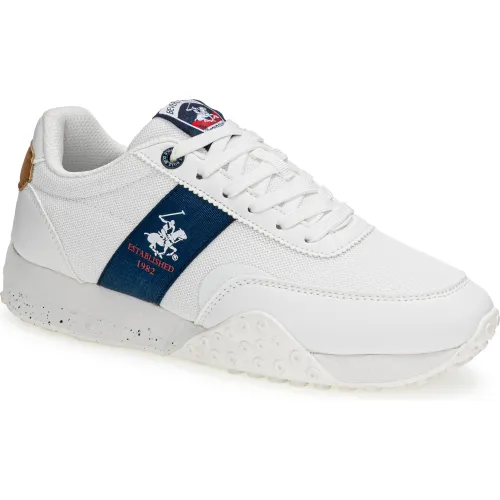 BEVERLY HILLS POLO CLUB Blanco de Hombre modelo Zapatillas Urbanas Hombre Sandro blancos  hombre 2025062520050111611 Textil - sintético Textil - sintético