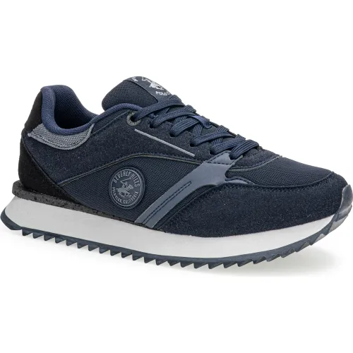 BEVERLY HILLS POLO CLUB Azul de Hombre modelo Zapatillas Urbanas Hombre Astroma navys  hombre 2025062520050111737 Textil - sintético Textil - sintético
